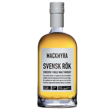 Whisky Suede Mackmyra Svensk Rok 46.1% 50cl