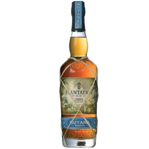 RHUM GUYANA PLANTATION 2005 45% 70CL