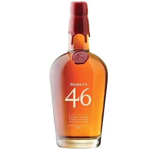 BOURBON USA KENTUCKY MAKER'S MARK 46 47% 70CL