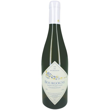 Bourgogne Chardonnay Y&c Contat Grange 2014 Bio