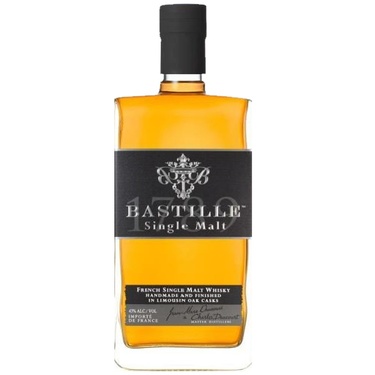 Whisky France Single Malt Bastille 1789 43% 70cl