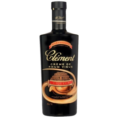 Creme De Rhum Vieux Clement 18% 70cl