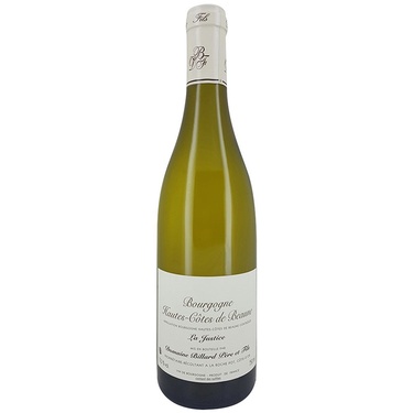 Bourgogne Hautes Cotes De Beaune Blanc Domaine Billard 2016