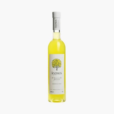 Limoncello Francais Kypris 24.5% 70cl