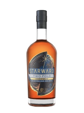 Whisky Australie Starward Two Fold 40% 70cl