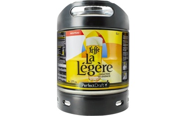 Perfect Draft 6l Belgique Abbaye Leffe Legere 5%