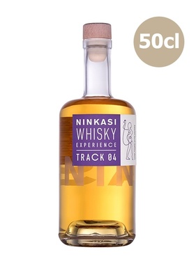 Whisky France Rhone Ninkasi Experience Track 04 50cl 46.3%