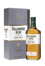 Whisky Irlande Tullamore Dew 14 Ans 41.3% 70cl Sous Etui