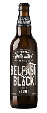 Biere Irlande Whitewater Belfast Black 50cl 4.2%