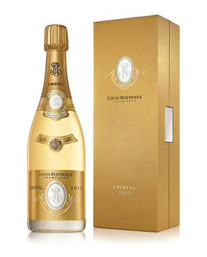 Champagne Cristal De Roederer 2013