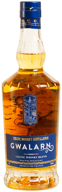 Whisky France Celtic Gwalarn 40% 70cl