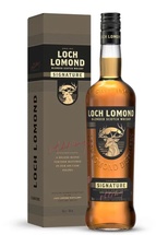 Whisky Ecosse Loch Lomond Signature Blend 40% 70cl Sous Etui
