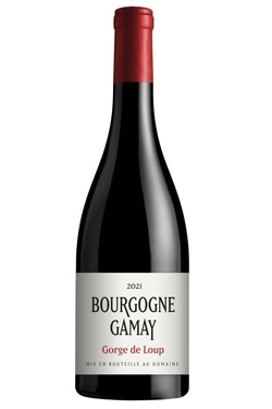 Aop Bourgogne Gamay Gorge De Loup 2021