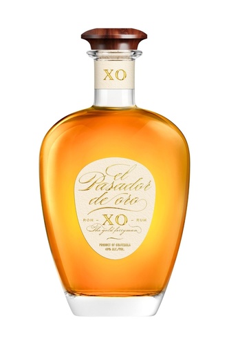 RHUM GUATEMALAXO EL PASADOR DE ORO 40% 70CL