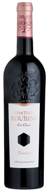 Magnum Cotes Provence Cru Classe Rouge Premium Chateau Roubine 2017 Bio