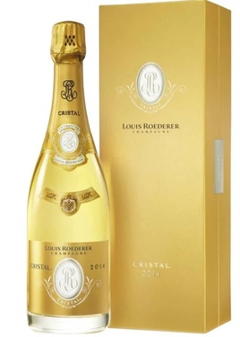 Aop Champagne Cristal De Roederer 2014