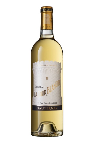 AOP SAUTERNES 1ER GRAND CRU CLASSE CHÂTEAU LA TOUR BLANCHE 2010