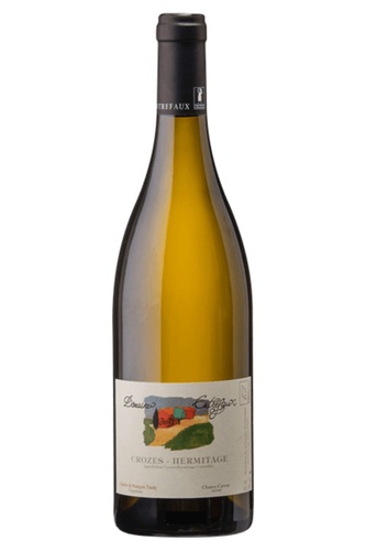 AOP CROZES HERMITAGE BLANC DOMAINE DES ENTREFAUX 2021 BIO