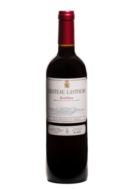 Gaillac Rouge Cuvee Tradition Chateau Lastours 2020