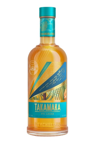 RHUM SEYCHELLES PTI LAKAZ 45.1% 70CL