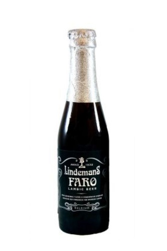 BELGIQUE LAMBIC LINDEMANS FARO 0.25 5%