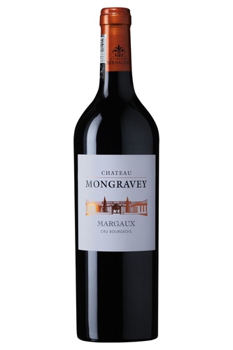 AOP MARGAUX CHATEAU MONGRAVEY 2016