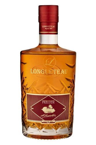 RHUM GUADELOUPE LONGUETEAU PRELUDE BRUT DE FUT 50.1% 70CL