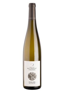 Alsace Riesling Les Fossiles Domaine Mittnacht 2022 Bio