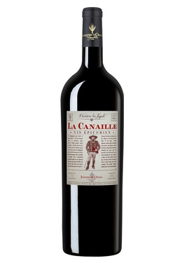 Magnum Aop Cotes Du Roussillon Rouge La Canaille Chateau Corneilla 2021
