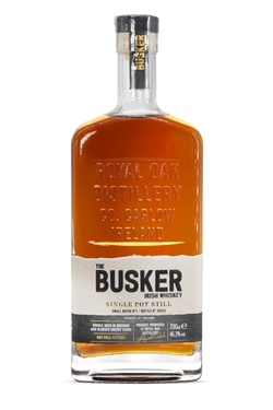 Whisky Irlande The Busker Pot Still Small Batch 1 46,3% 70cl