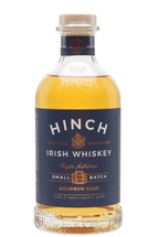 Whisky Irlande Hinch Blended Small Batch 43% 70cl