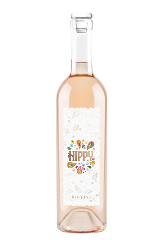 IGP MEDITERRANEE ROSE HIPPY ROUBINE BIO 2023 75CL