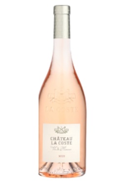 Jeroboam Aop Ctxx D'aix En Provence Rose D Une Nuit La Coste 2023 Bio