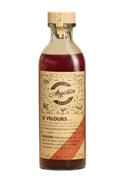 Cocktail Fabrique En France P-a-b Le Velours 14% 50cl