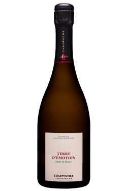 Aop Champagne Charpentier Brut Blanc De Blancs Terre D'emotion