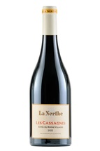 Aop Cotes Du Rhone Rouge Villages Les Cassagnes De La Nerthe 2022 Bio