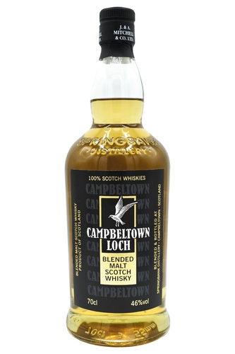 WHISKY ECOSSE CAMPBELTOWN LOCH BLEND 46% 70CL