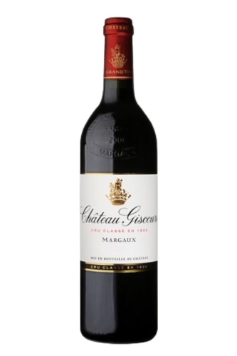 AOP MARGAUX CHÂTEAU GISCOURS 2012 75CL GCC