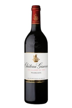 Aop Margaux ChÂteau Giscours 2012 75cl Gcc