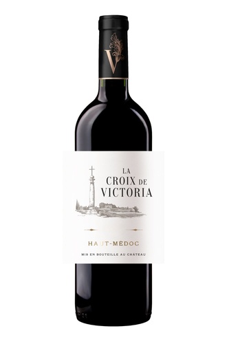 AOP HAUT MEDOC 2ND VIN CROIX DE VICTORIA 2021