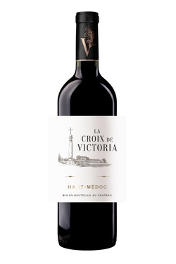 Aop Haut Medoc Croix De Victoria 2021 Second Vin