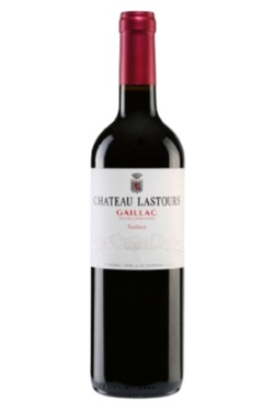Aop Gaillac Rouge Cuvee Domeni Chateau Lastours 2022