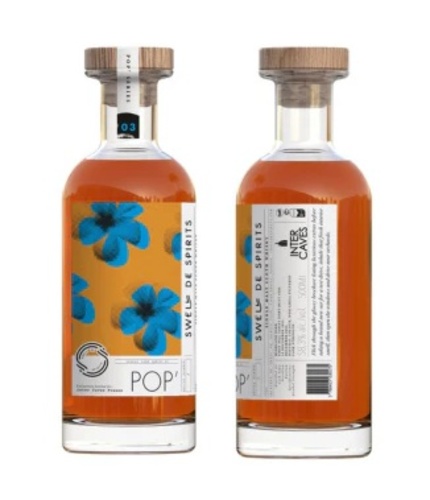 COLLAB WHISKY ECOSSE WITHLAW 2015 PORTO TAWNY SWELL COLLAB 58.50% 50CL
