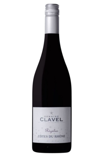 AOP COTES DU RHONE ROUGE PRIMEUR REGULUS DOMAINE CLAVEL 2024