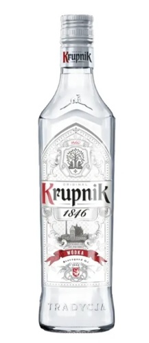 VODKA POLOGNE KRUPNIK 40%70CL