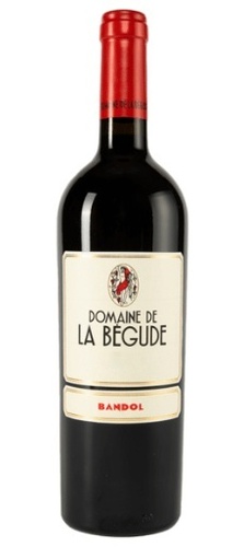 AOP BANDOL ROUGE DOMAINE DE LA BEGUDE 2021 BIO