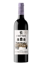 Vin De France Curius Rouge Gourmand En Toute Occasion 2024 75cl