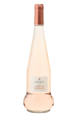 Aop Cotes De Provence Rose Chateau Ste Roseline La Lampe De Meduse 24 75cl Bio