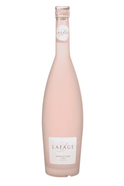 Igp Cotes Catalanes Rose Domaine Lafage Miraflors 2024