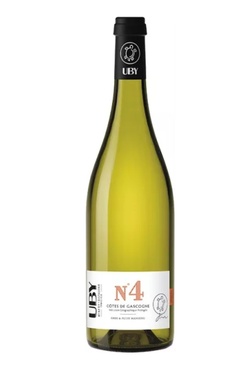 Igp Gascogne N 4 Gros Petit Manseng Uby 2024